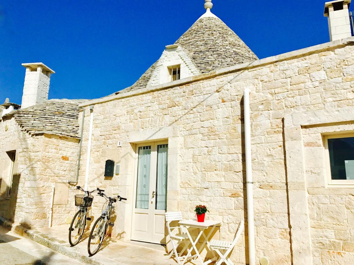 Trulli Fenice אלברובלו מראה חיצוני תמונה