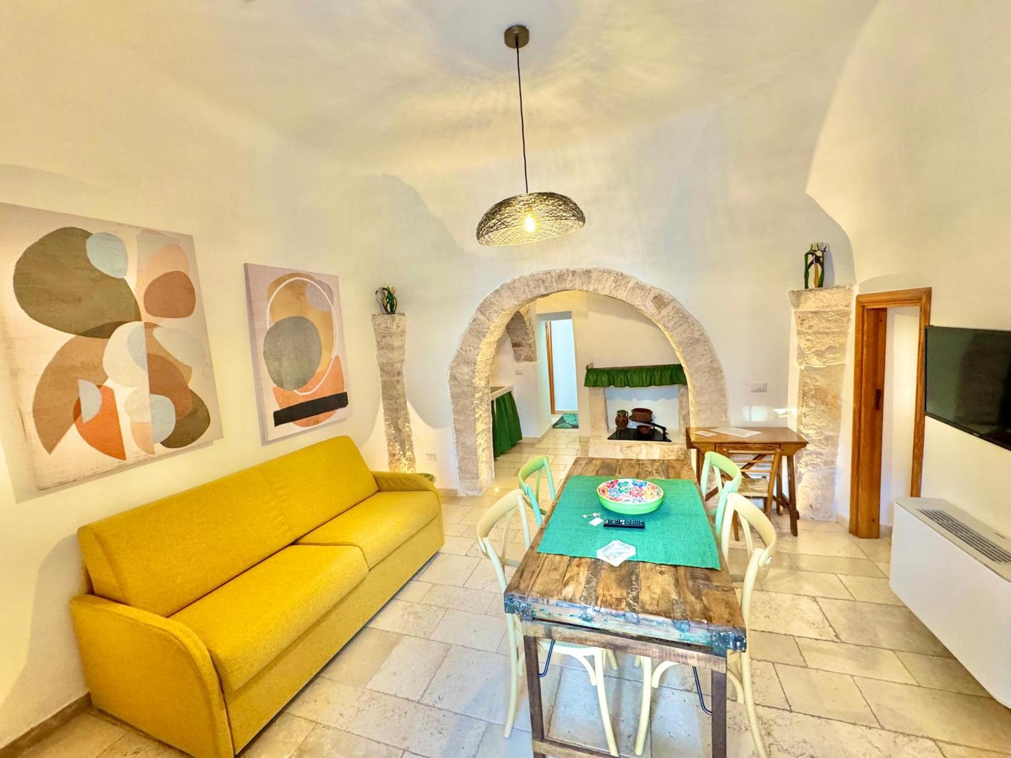 Trulli Fenice אלברובלו מראה חיצוני תמונה