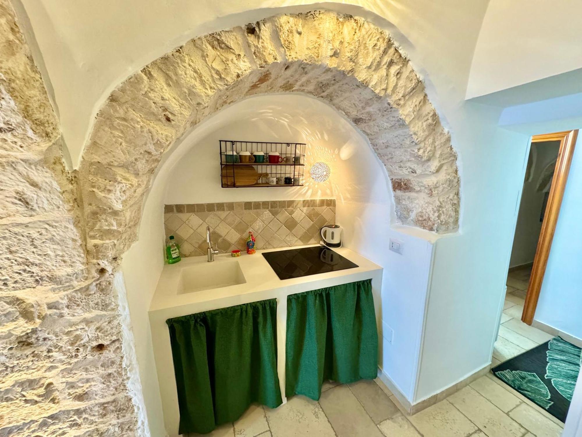 Trulli Fenice אלברובלו מראה חיצוני תמונה