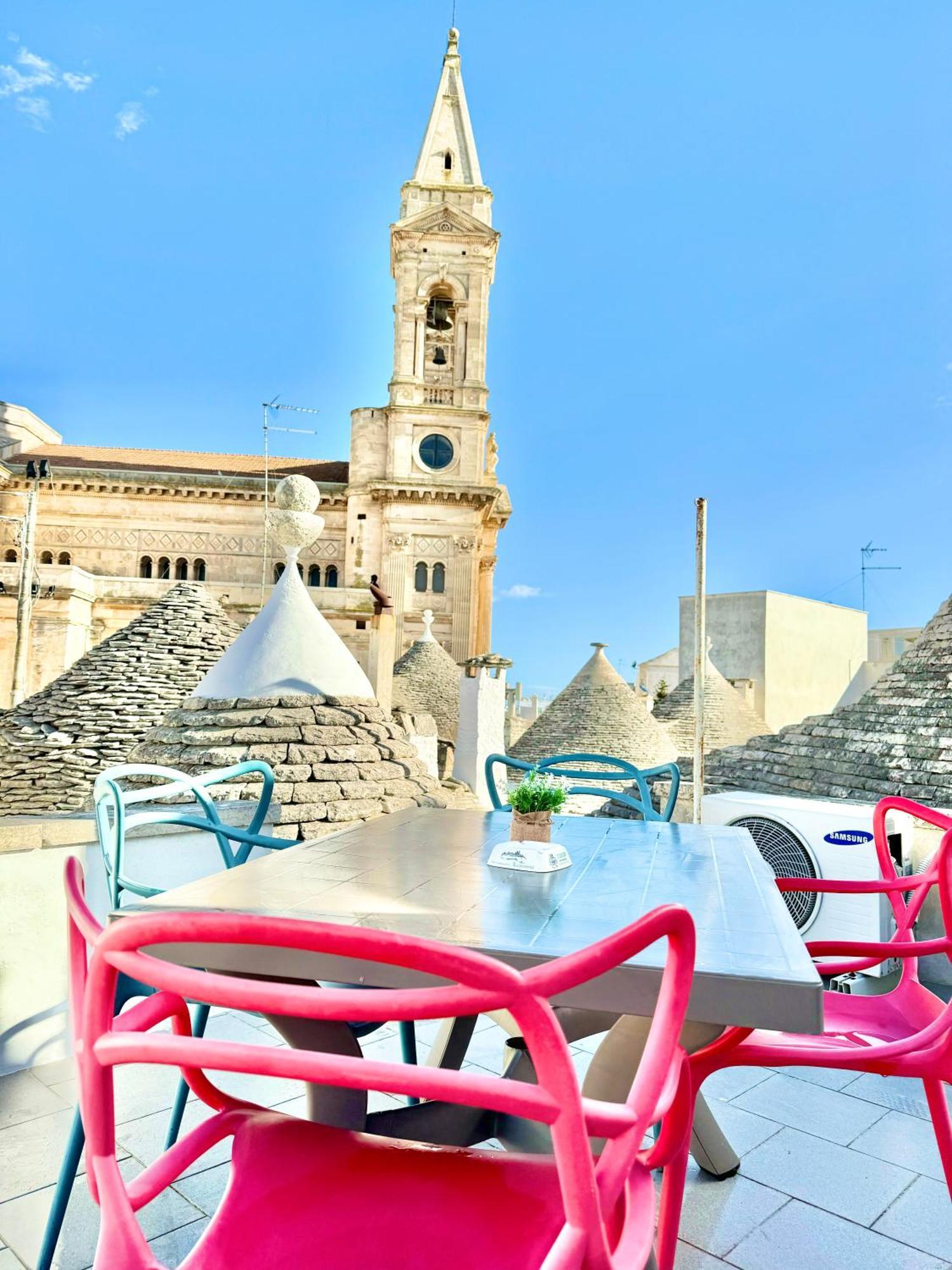 Trulli Fenice אלברובלו מראה חיצוני תמונה