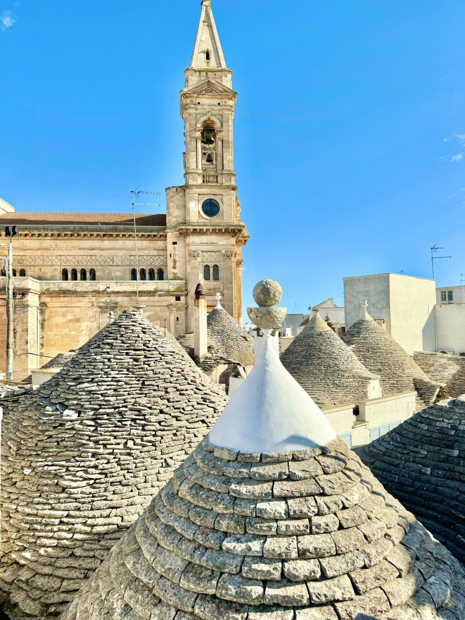 Trulli Fenice אלברובלו מראה חיצוני תמונה