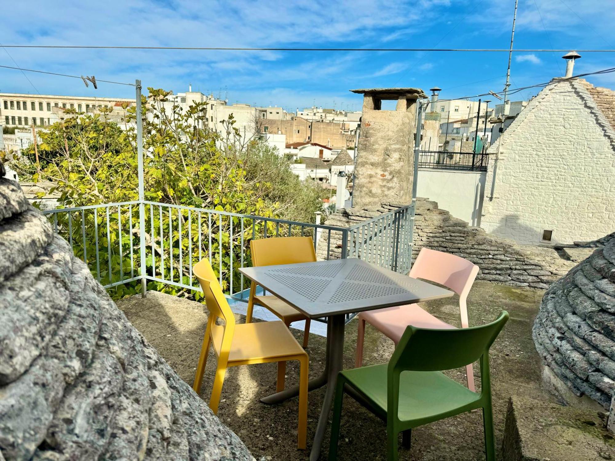 Trulli Fenice אלברובלו מראה חיצוני תמונה
