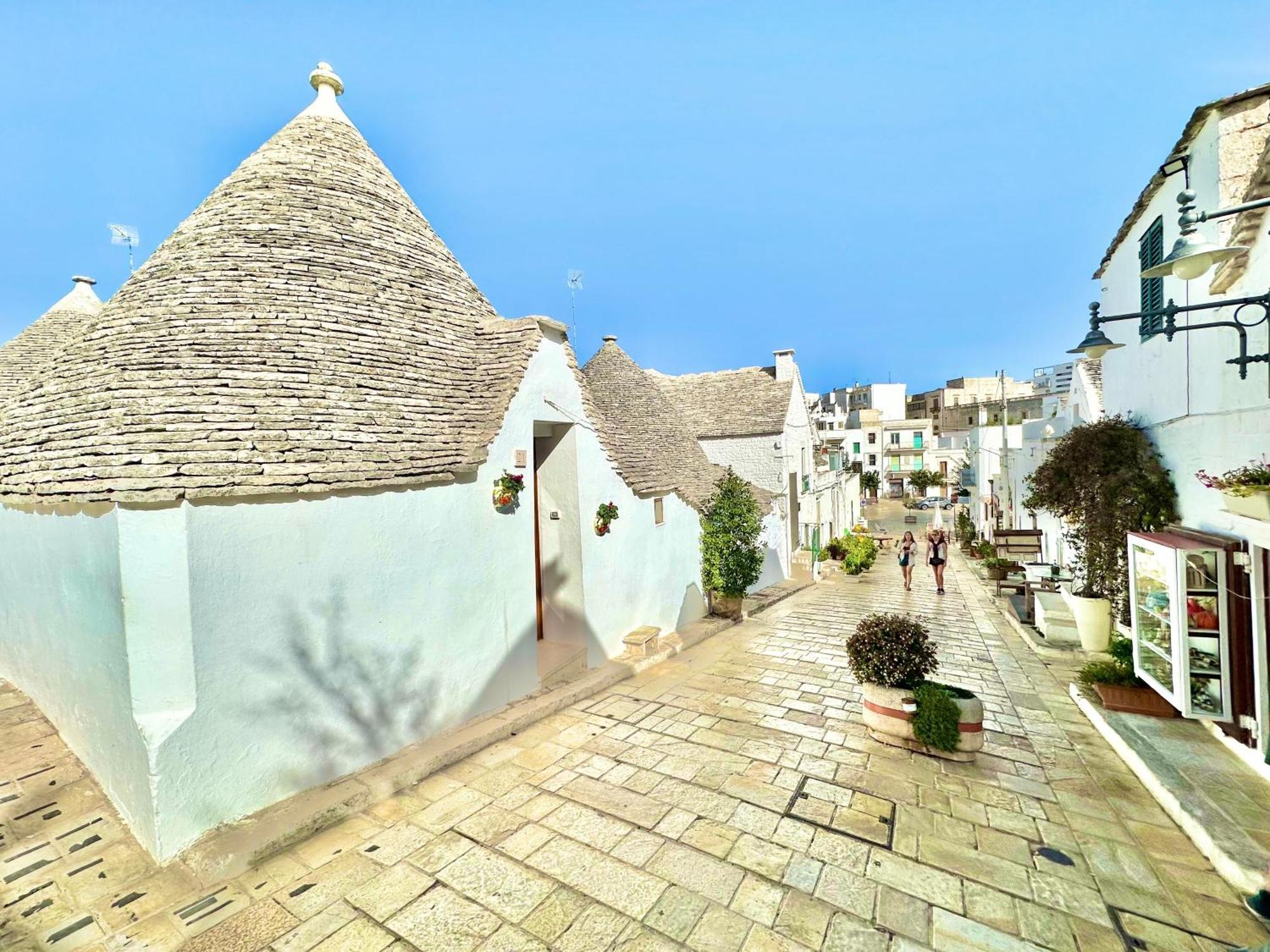 Trulli Fenice אלברובלו מראה חיצוני תמונה