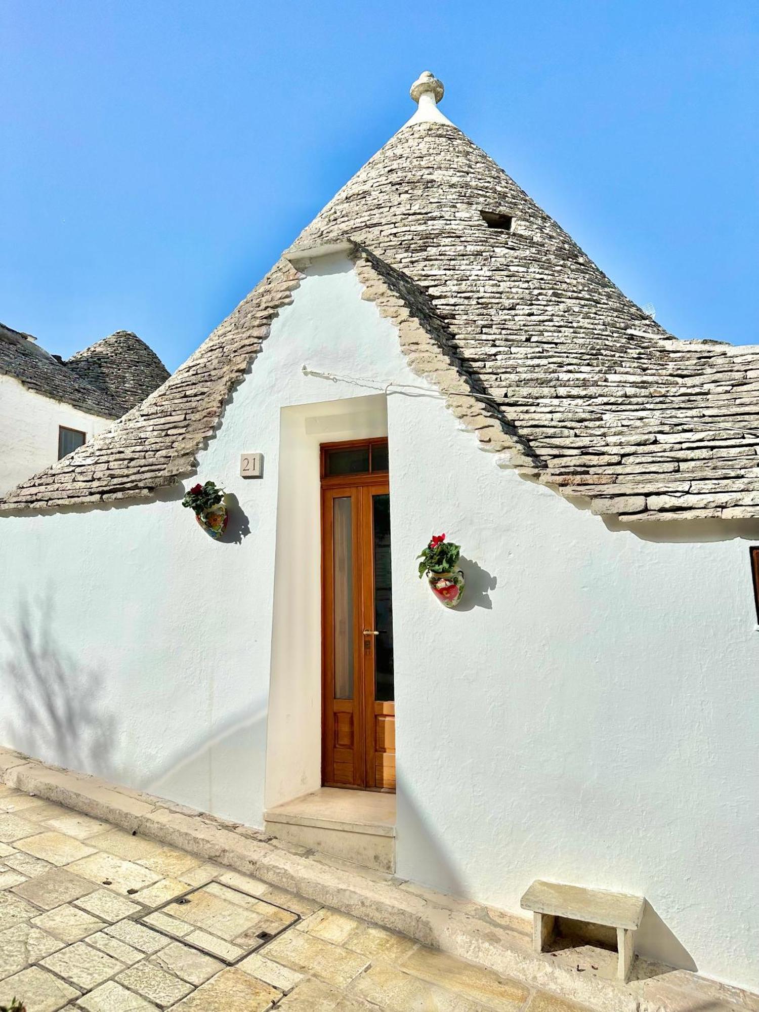 Trulli Fenice אלברובלו מראה חיצוני תמונה