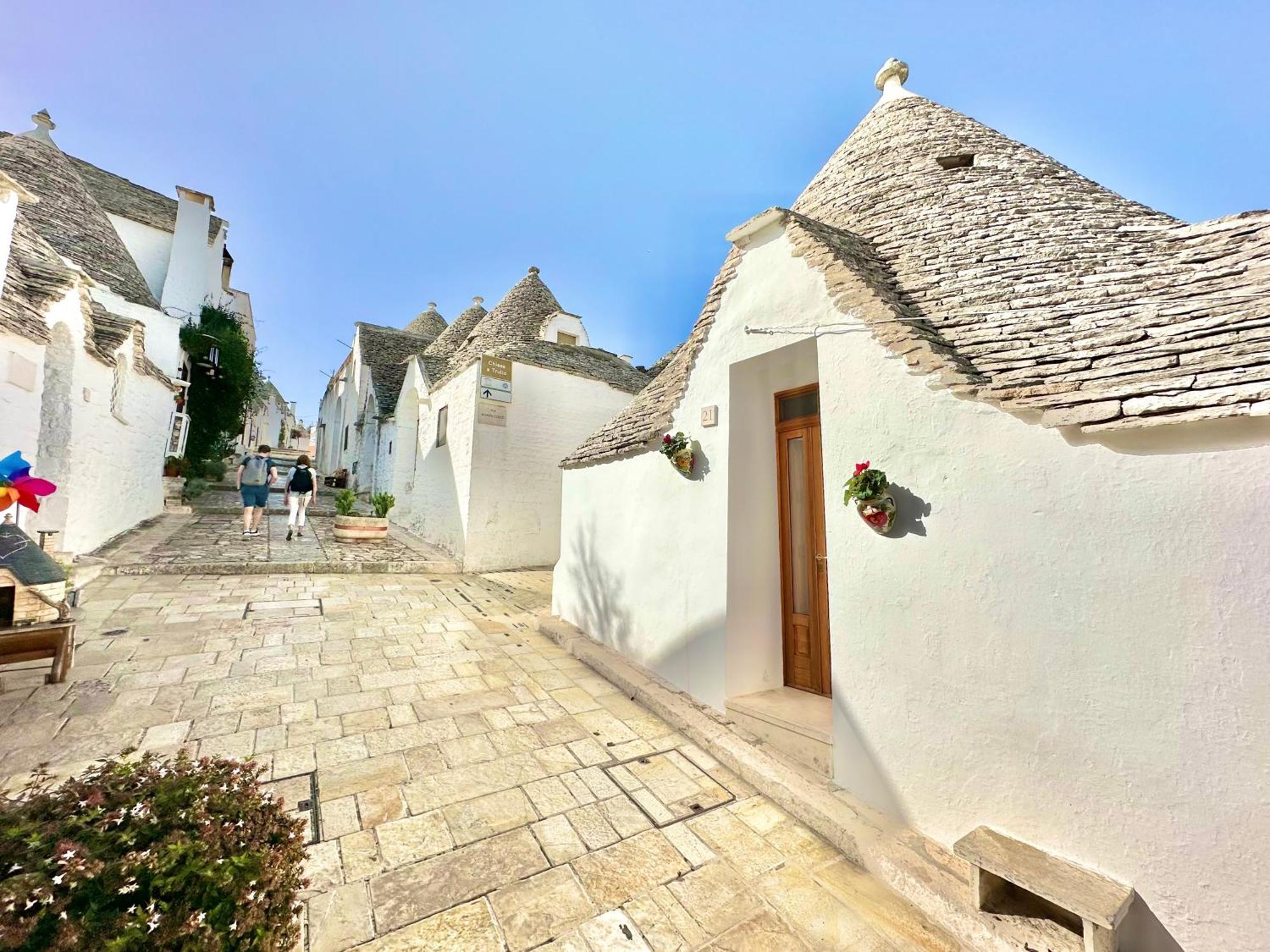 Trulli Fenice אלברובלו מראה חיצוני תמונה