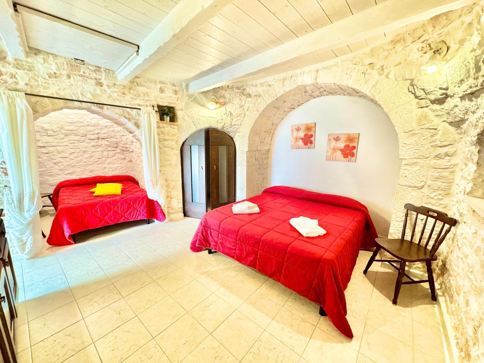 Trulli Fenice אלברובלו מראה חיצוני תמונה