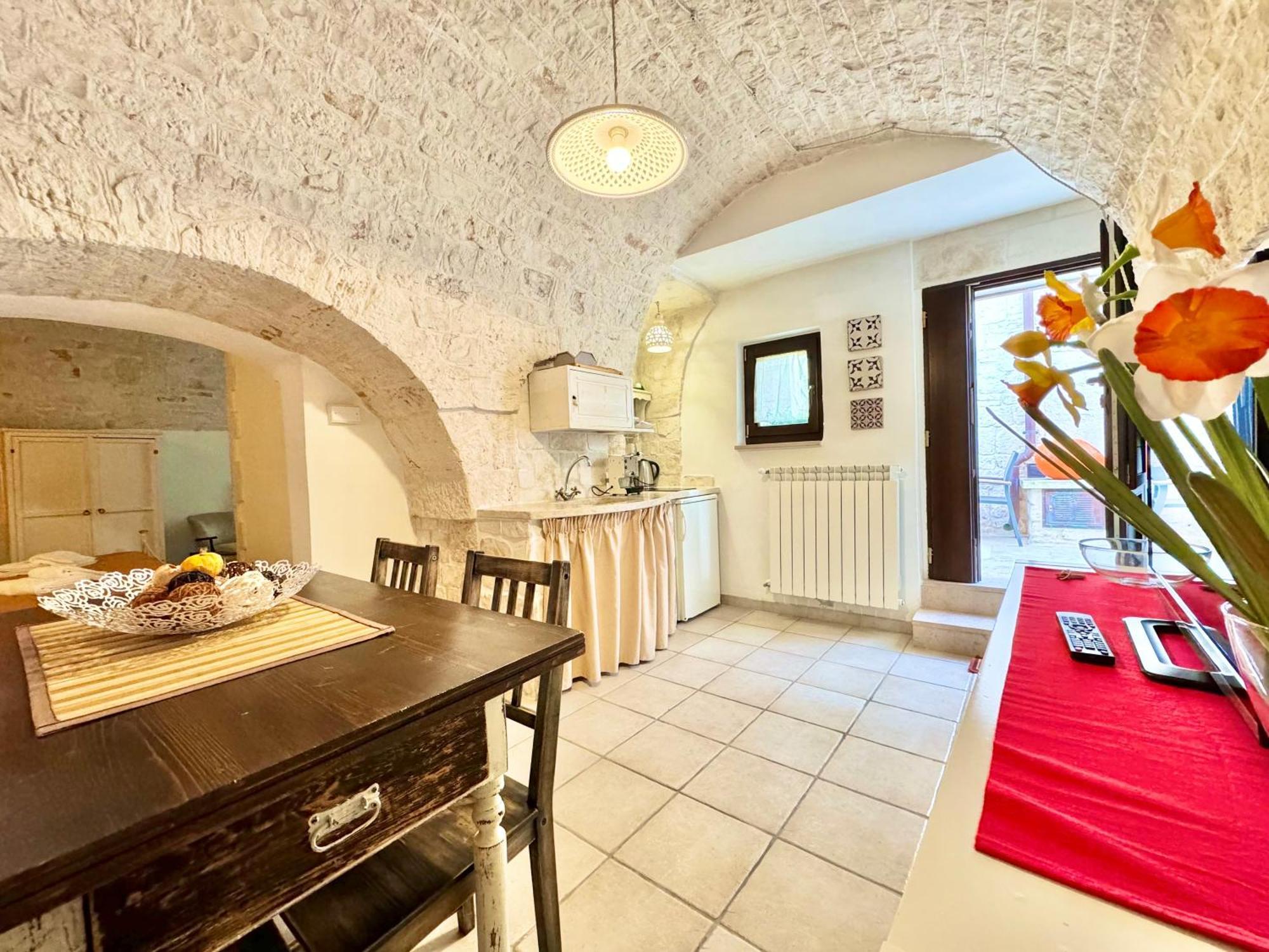 Trulli Fenice אלברובלו מראה חיצוני תמונה