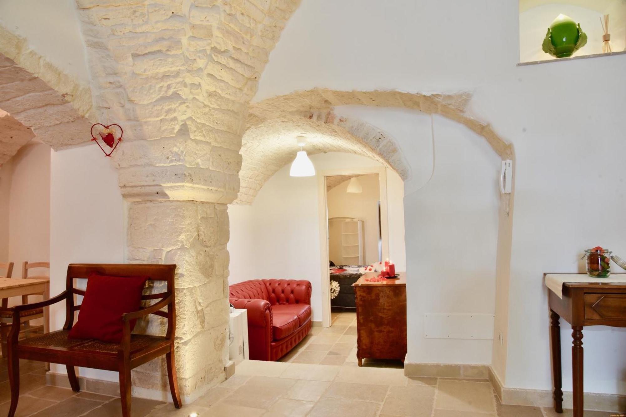 Trulli Fenice אלברובלו מראה חיצוני תמונה