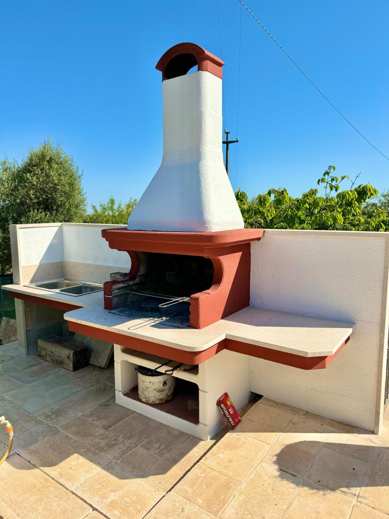 Trulli Fenice אלברובלו חדר תמונה