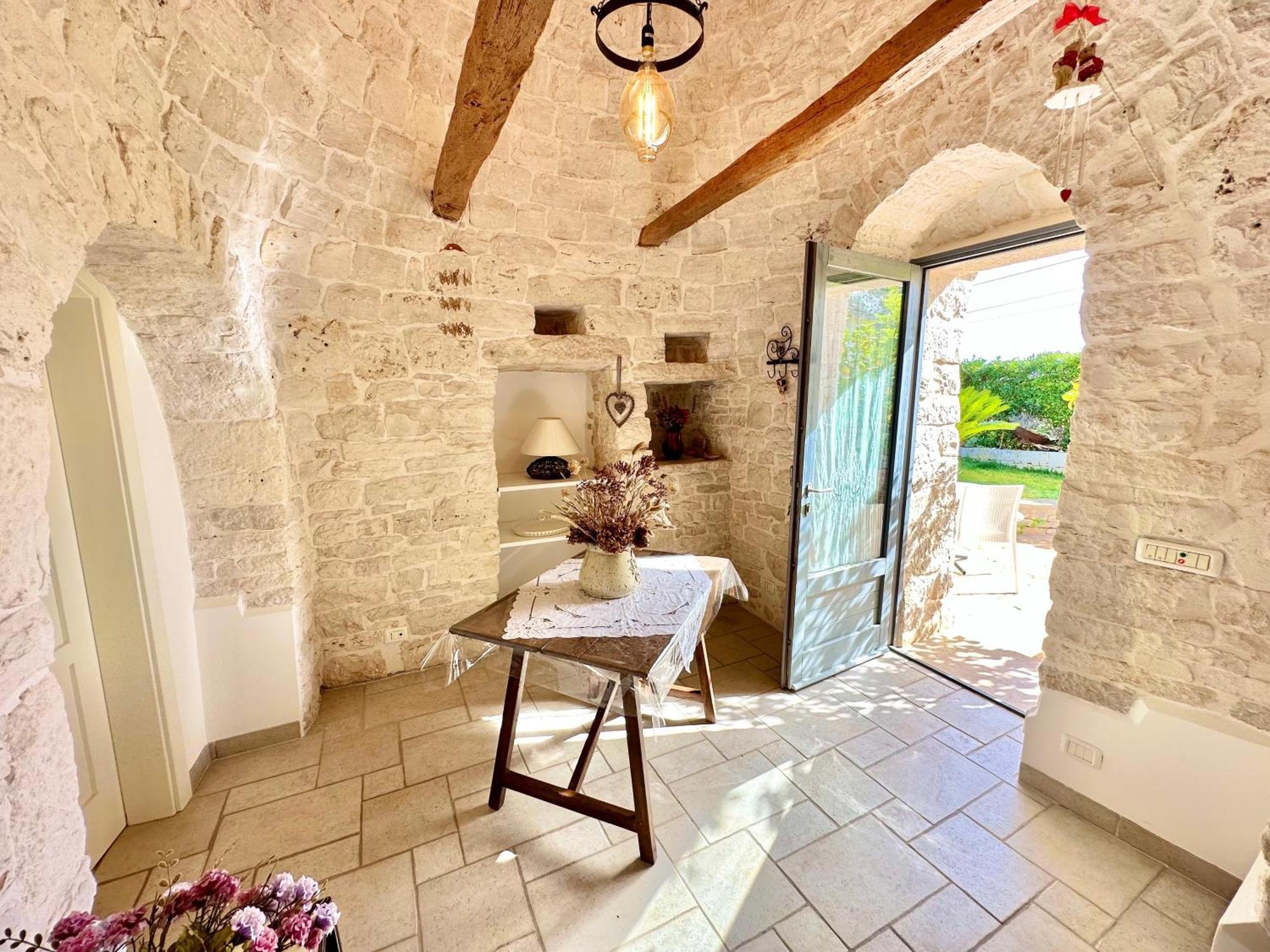 Trulli Fenice אלברובלו חדר תמונה