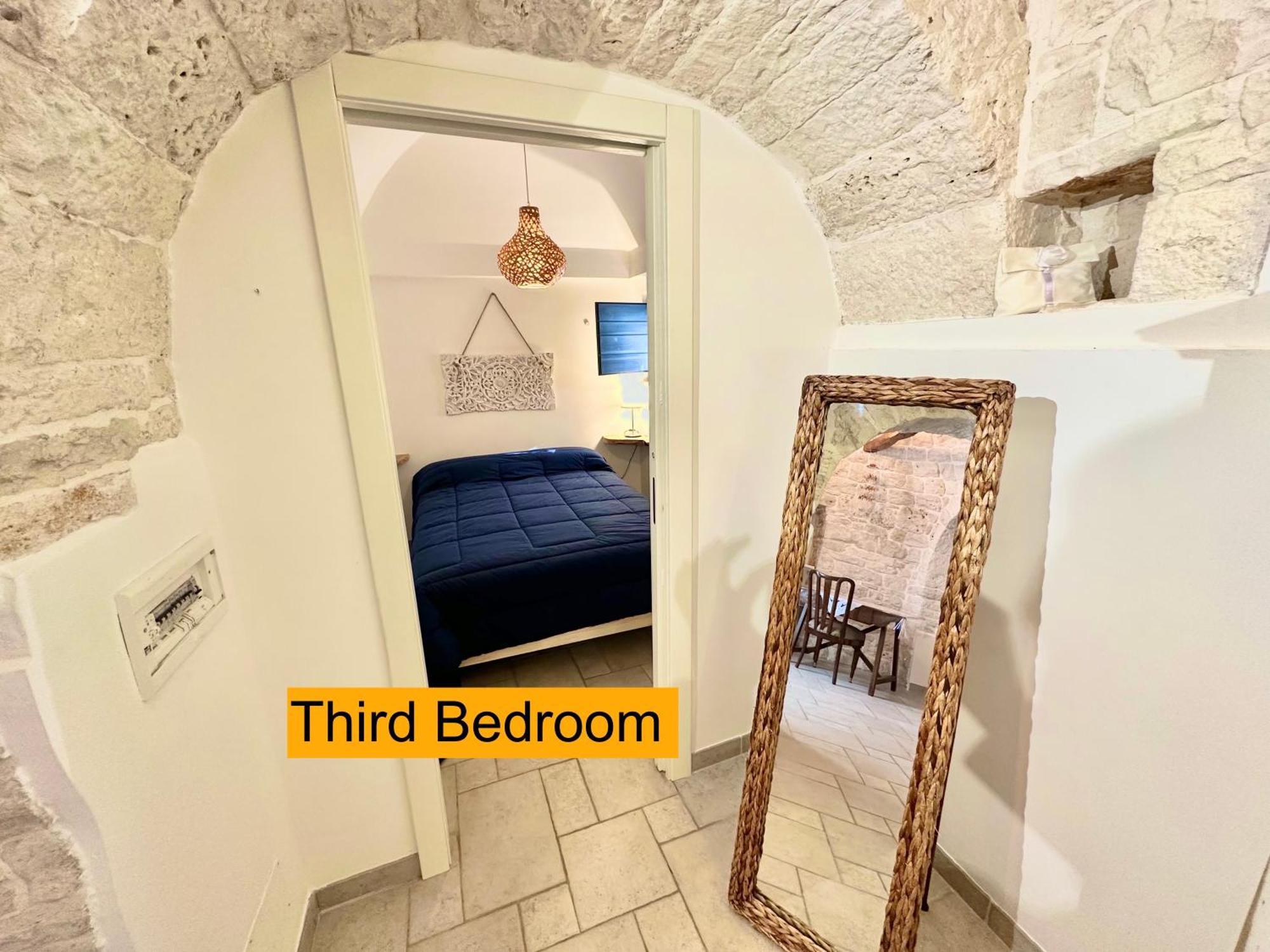 Trulli Fenice אלברובלו חדר תמונה