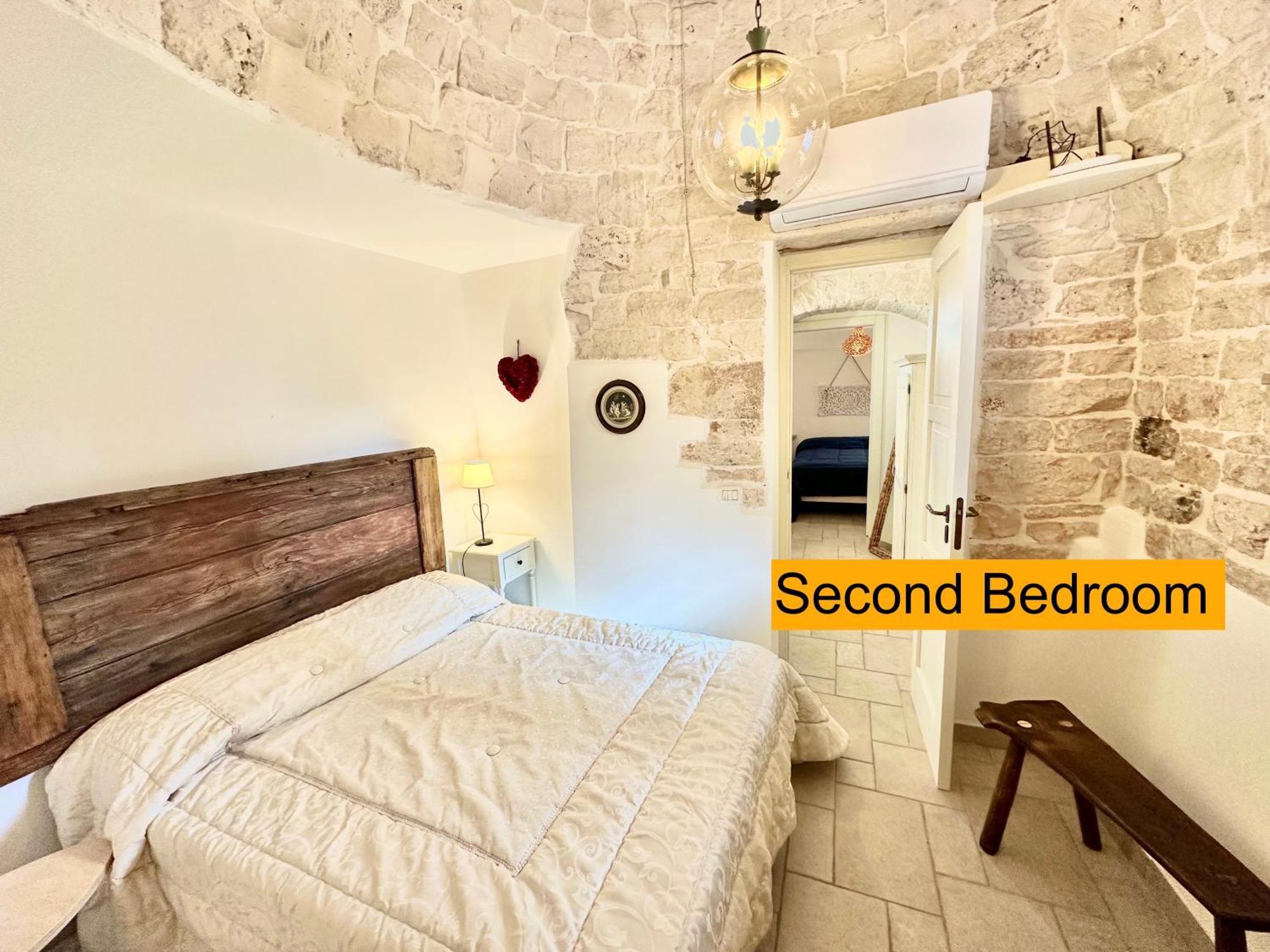 Trulli Fenice אלברובלו חדר תמונה