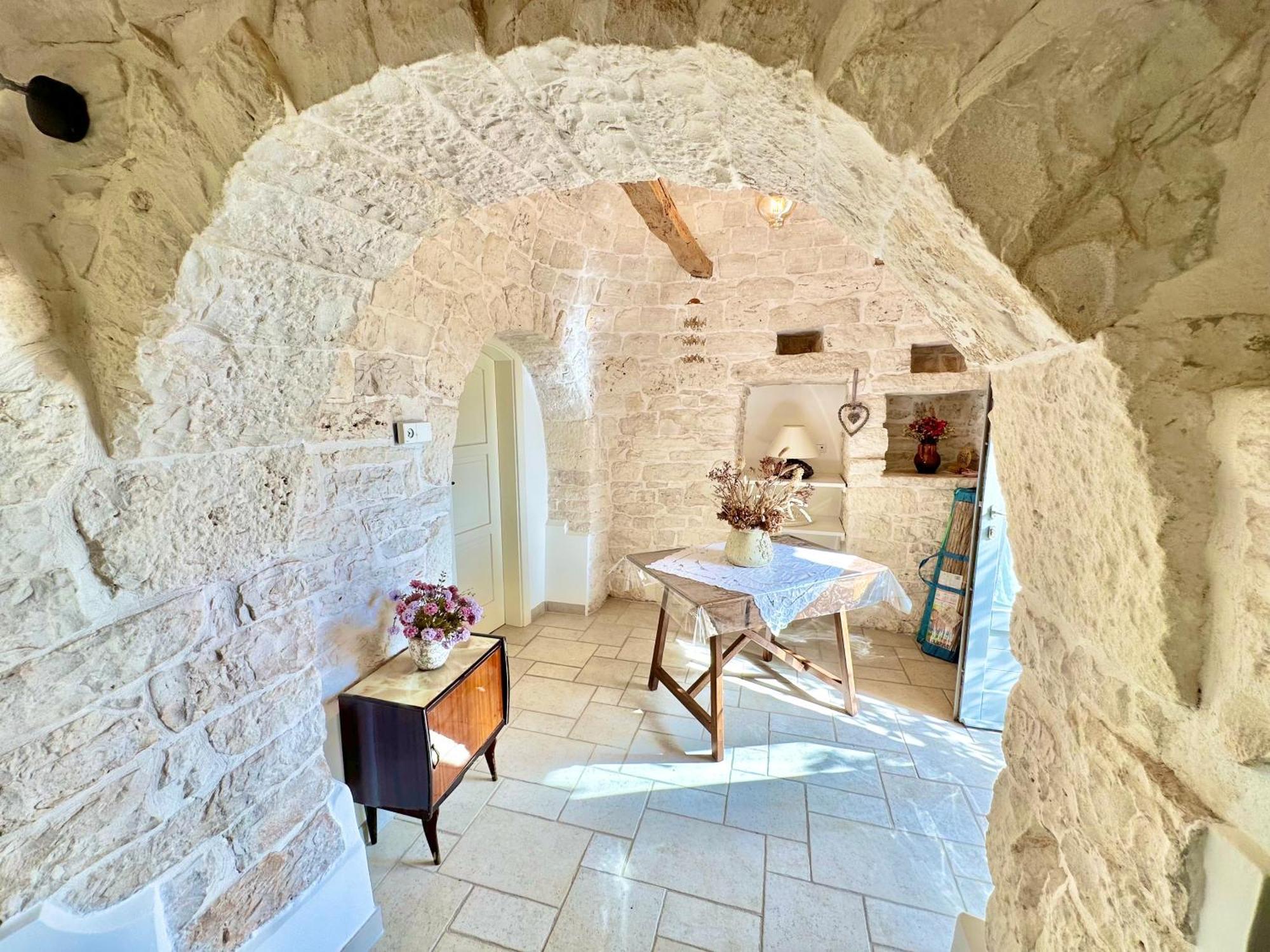 Trulli Fenice אלברובלו חדר תמונה
