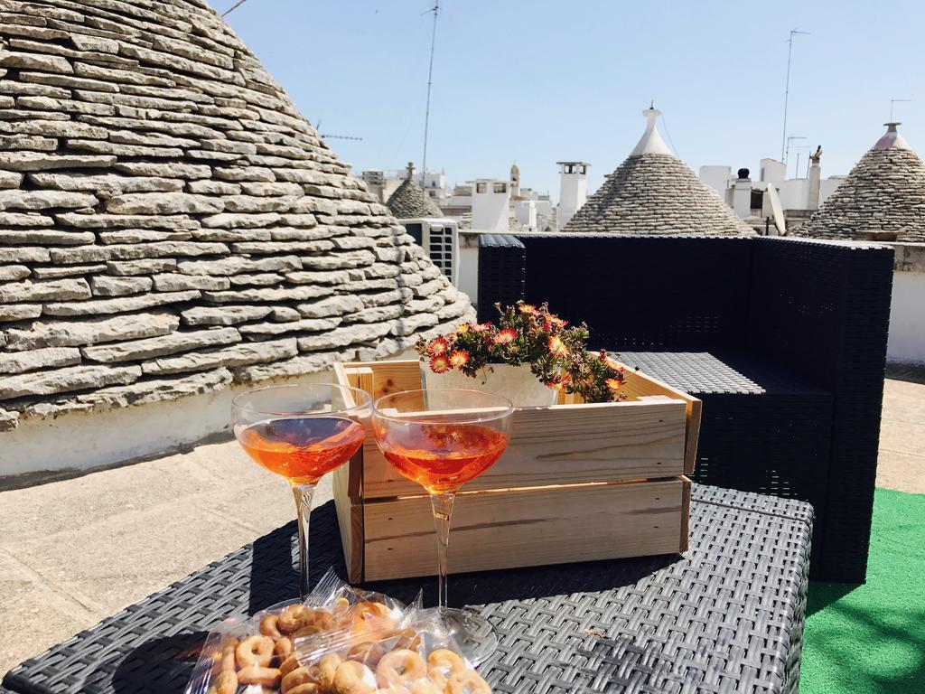Trulli Fenice אלברובלו מראה חיצוני תמונה